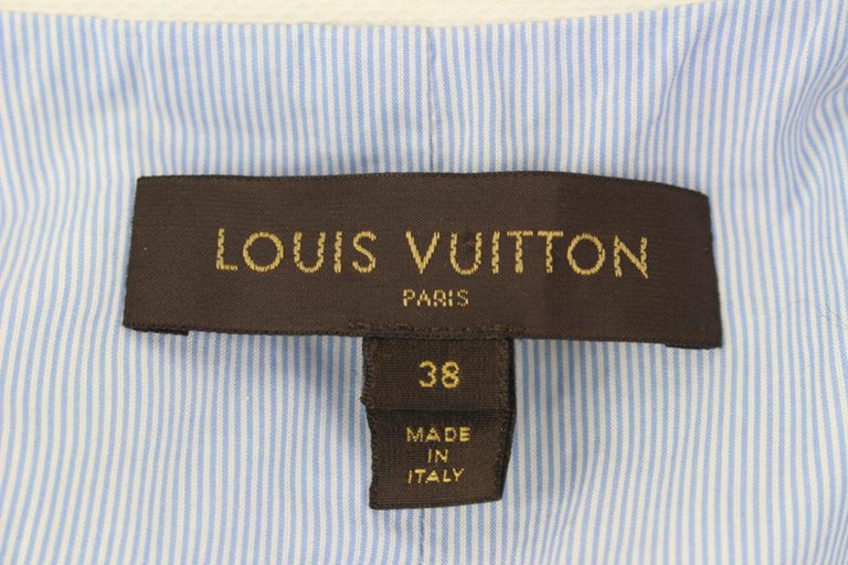 Louis Vuitton Jacket from Trusted seller Ceci,Top Grade quality 1:1  replica.We have bags,jewelry,shoes,accessories,clothes,watch.Before  shipment we will send QC,if not satisfied,you can unconditional refund or  replace.WhatsApp: +(86)13719385701