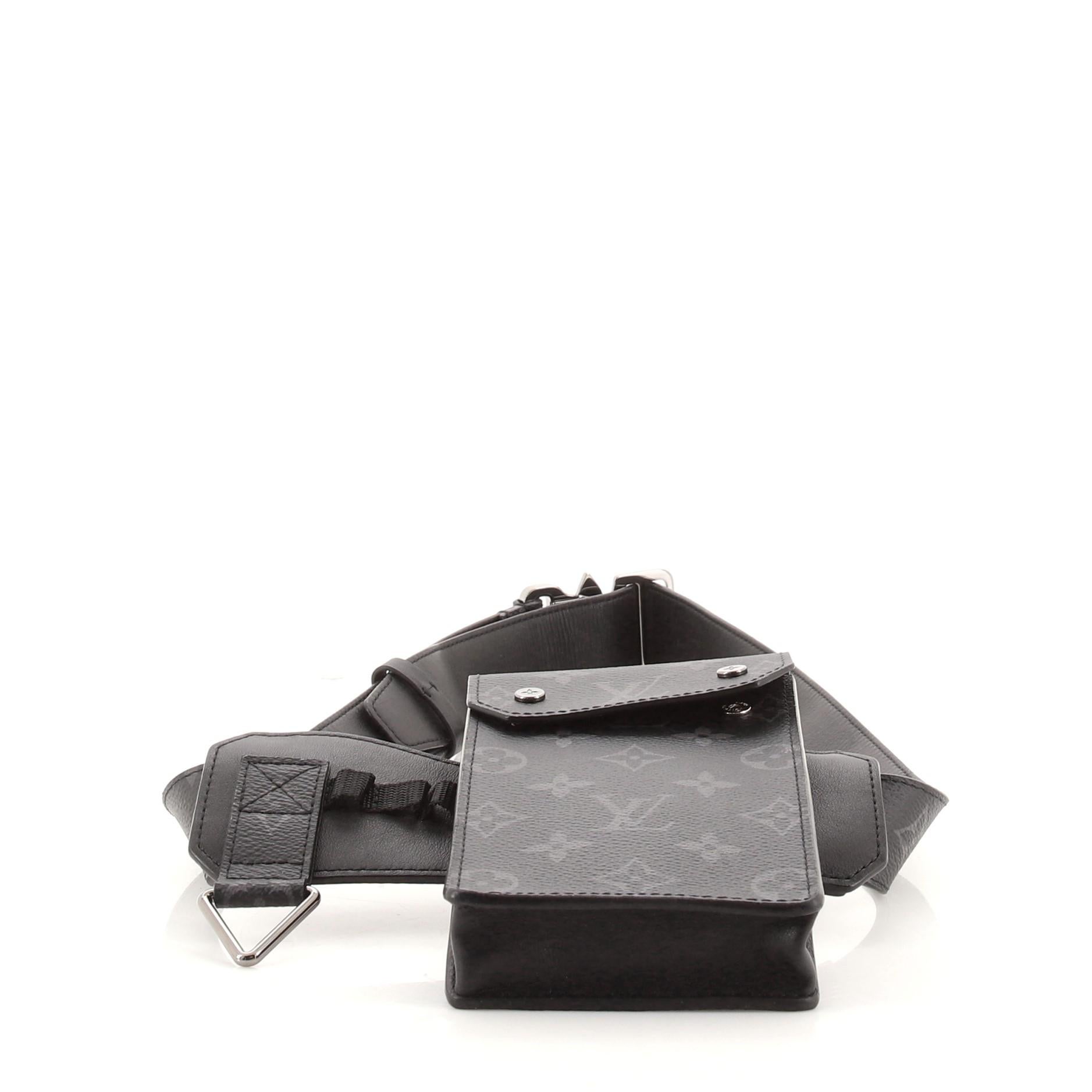 gucci utility belt bag