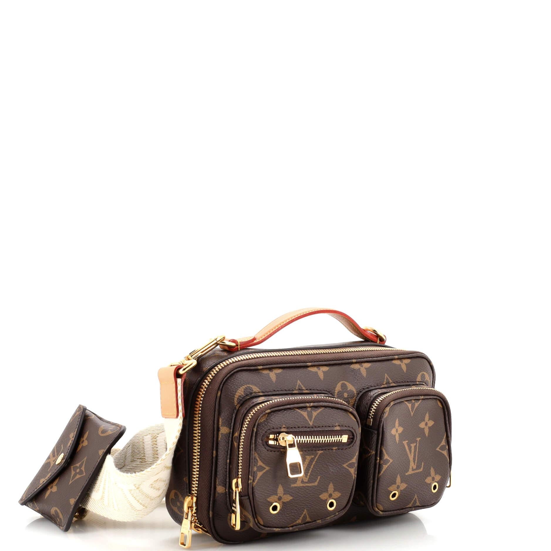 Louis Vuitton Utility Crossbody Bag - For Sale on 1stDibs
