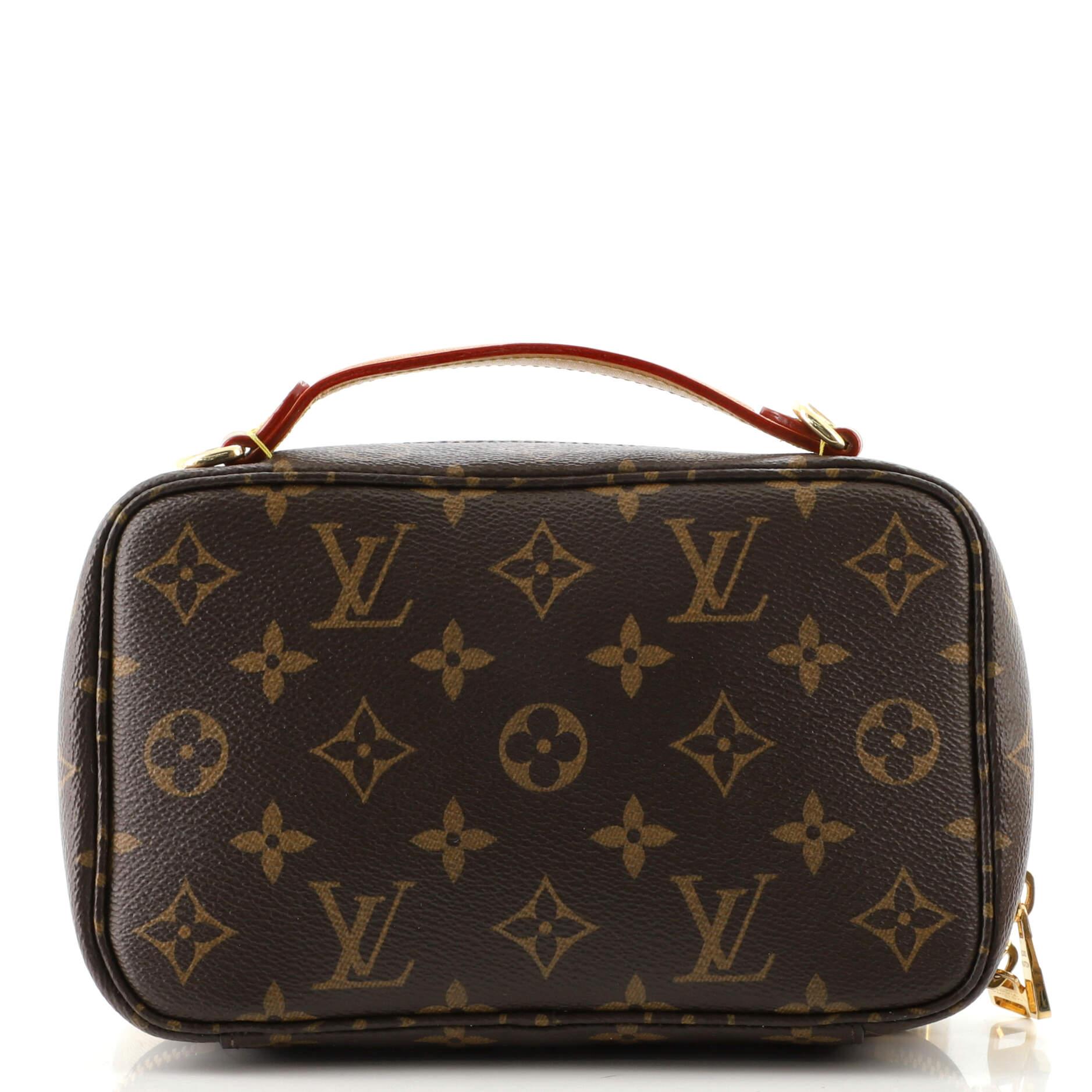 Louis Vuitton Utility Crossbody Bag Monogram Canvas at 1stDibs louis