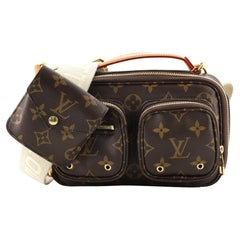 Exclusive SALE on REDELUXE: Buy Authentic Louis Vuitton Utility Crossbody  Bag | Limited Time Discount