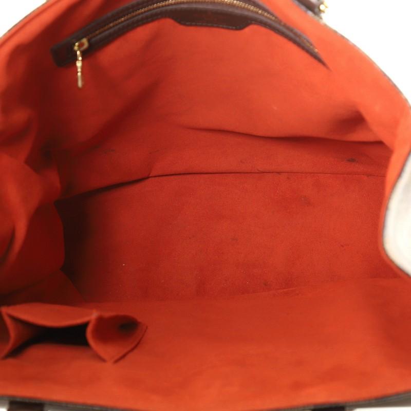 Women's or Men's Louis Vuitton Uzes Handbag Damier