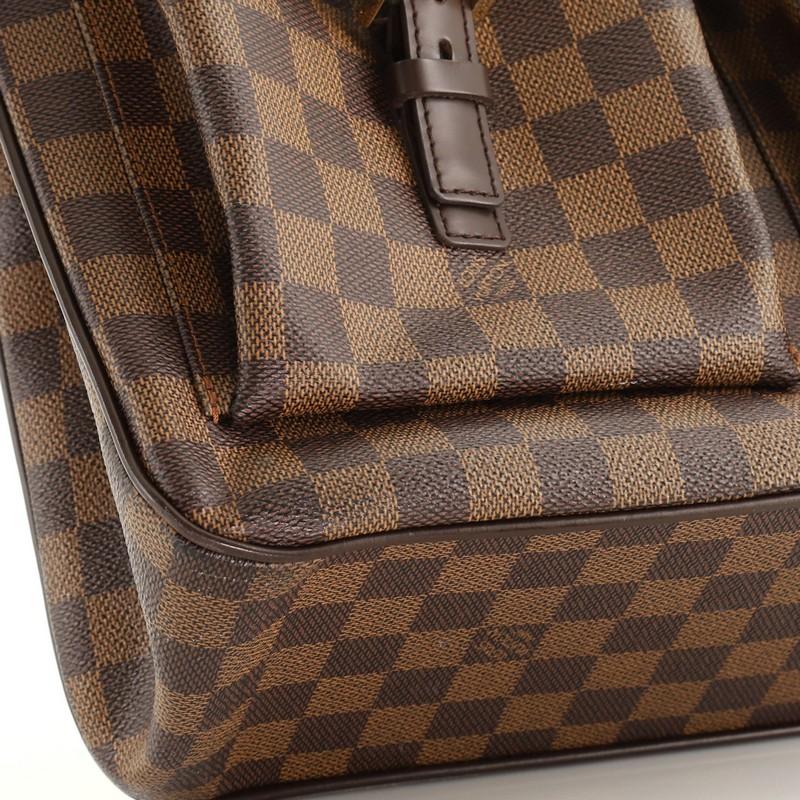 Louis Vuitton Uzes Handbag Damier 1