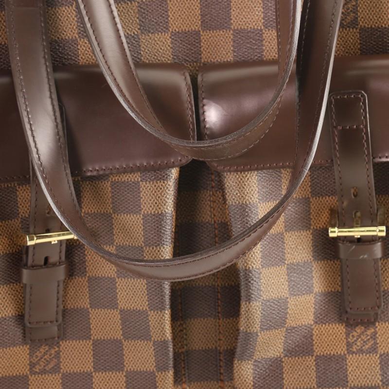 Louis Vuitton Uzes Handbag Damier 2