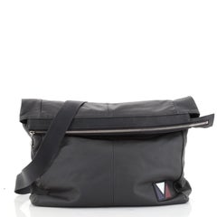 Louis Vuitton V Line Move Messenger Bag Leather Large