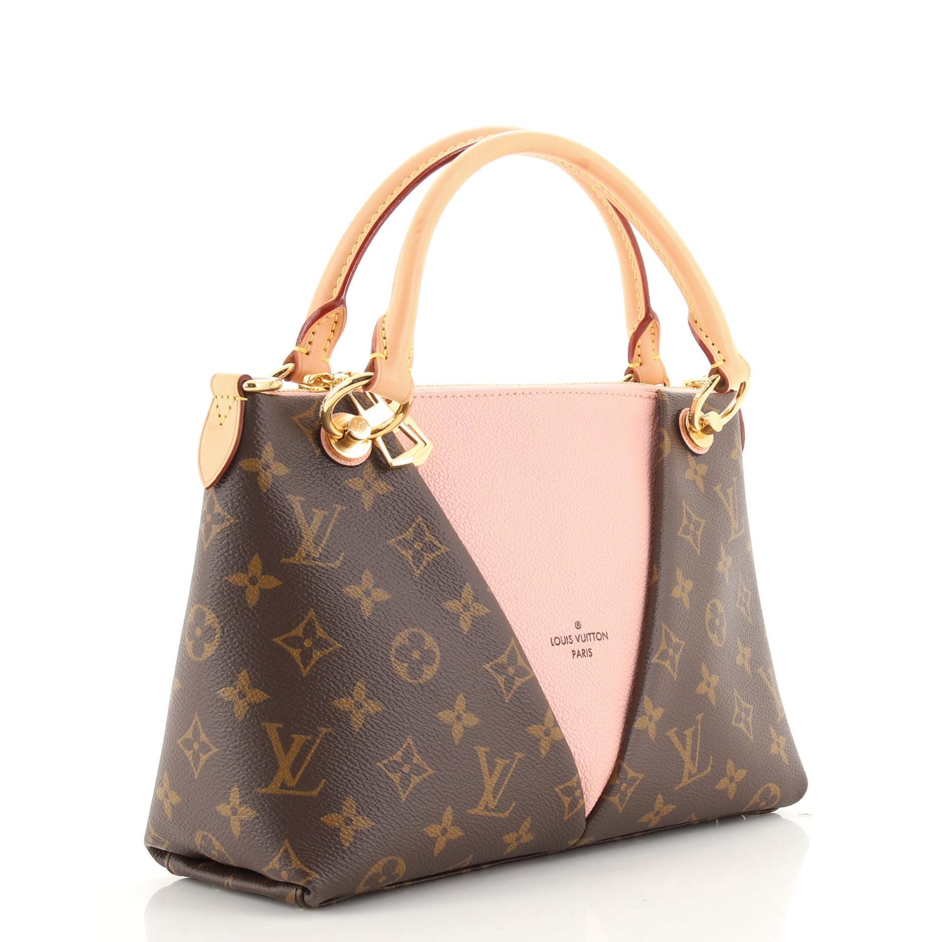 louis vuitton v tote mm