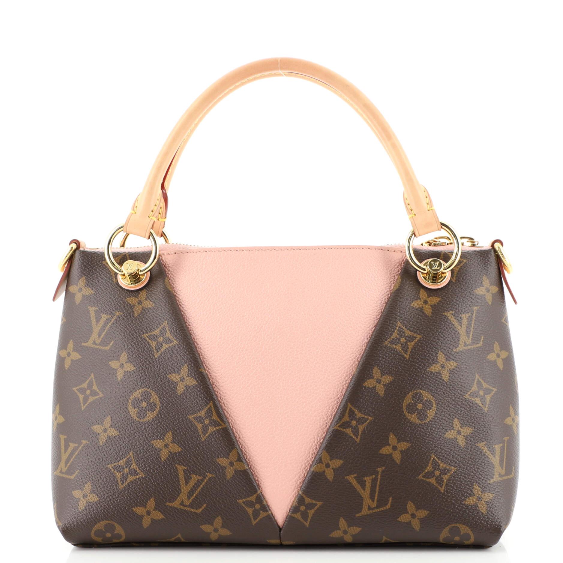 louis vuitton v tote bb