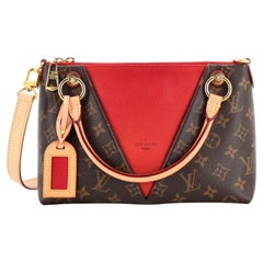 Louis Vuitton V Tote BB Bag – ZAK BAGS ©️