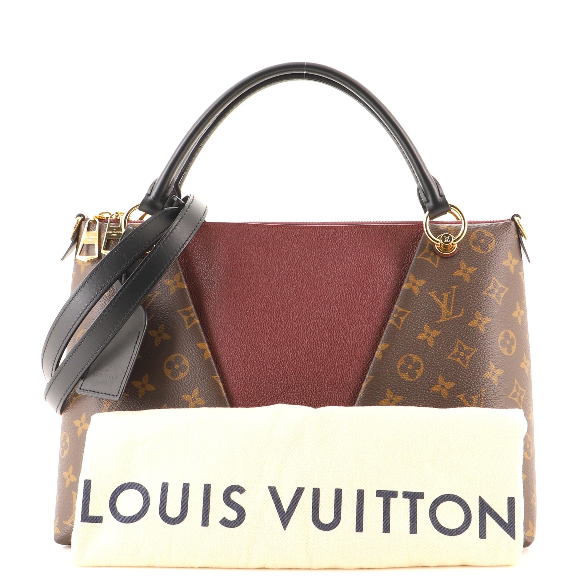Louis vuitton v tote mm 2025
