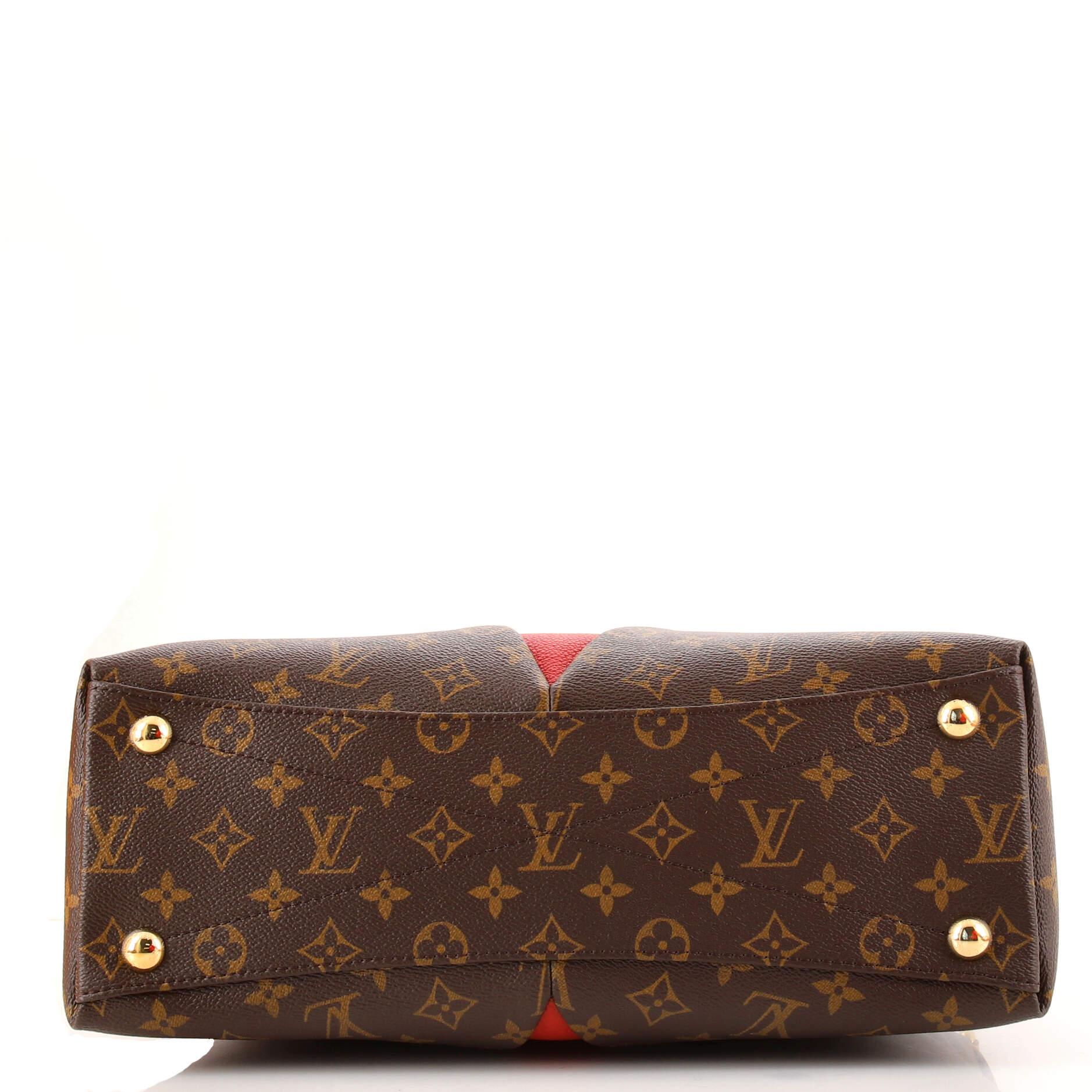 louis vuitton bug bag