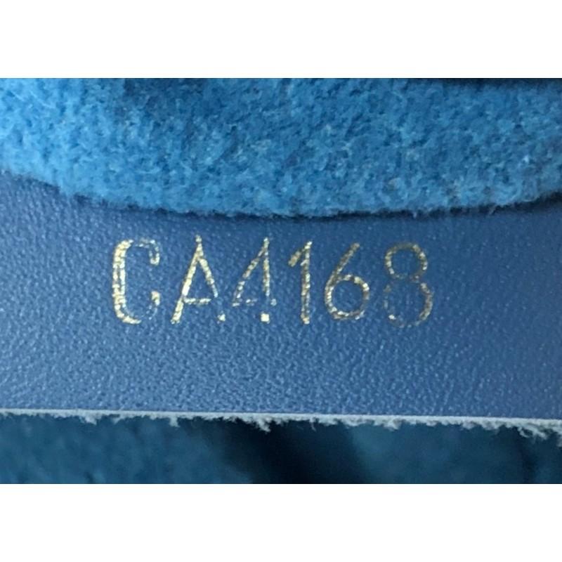 Louis Vuitton V Tote Monogram Empreinte Leather BB 3