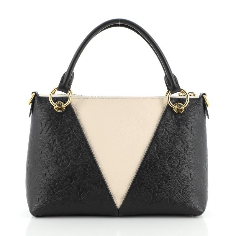 louis vuitton v tote bb empreinte