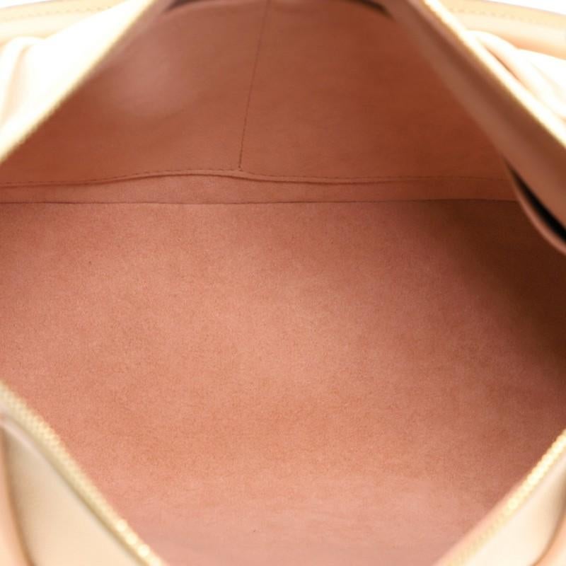 Women's or Men's Louis Vuitton V Tote Monogram Empreinte Leather MM