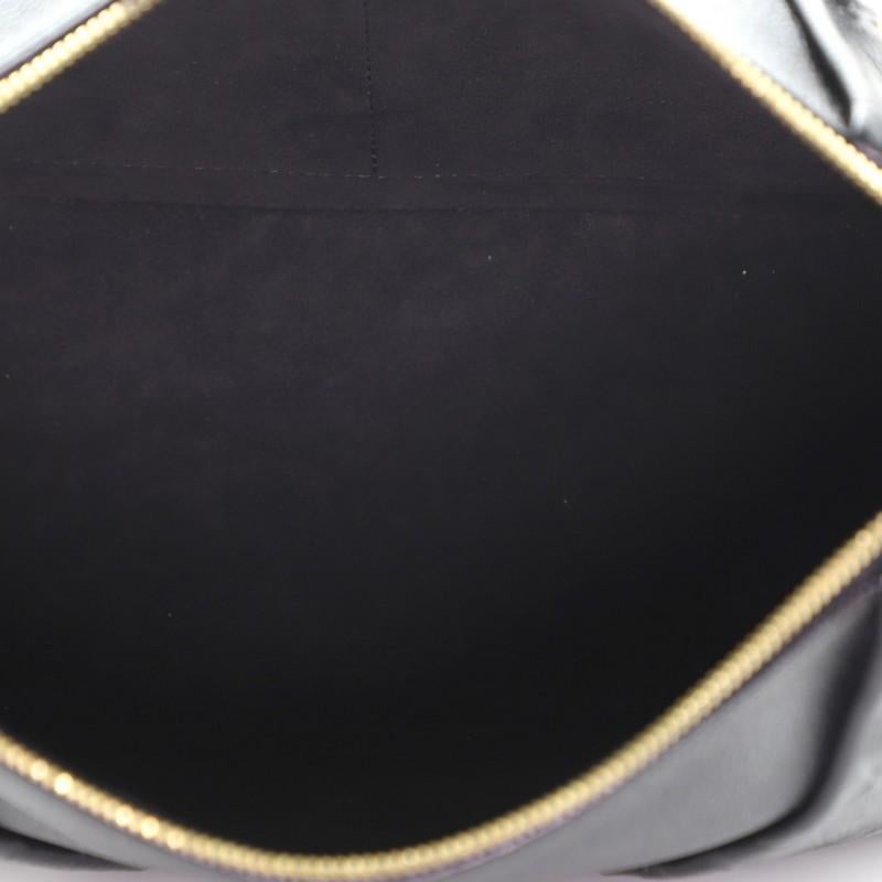 Louis Vuitton V Tote Monogram Empreinte Leather MM 1