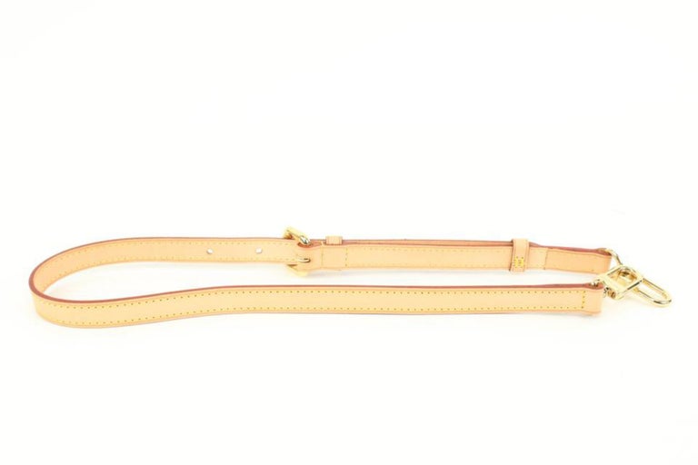 Buy Luxury Louis Vuitton Adjustable Shoulder Strap 16 MM VVN