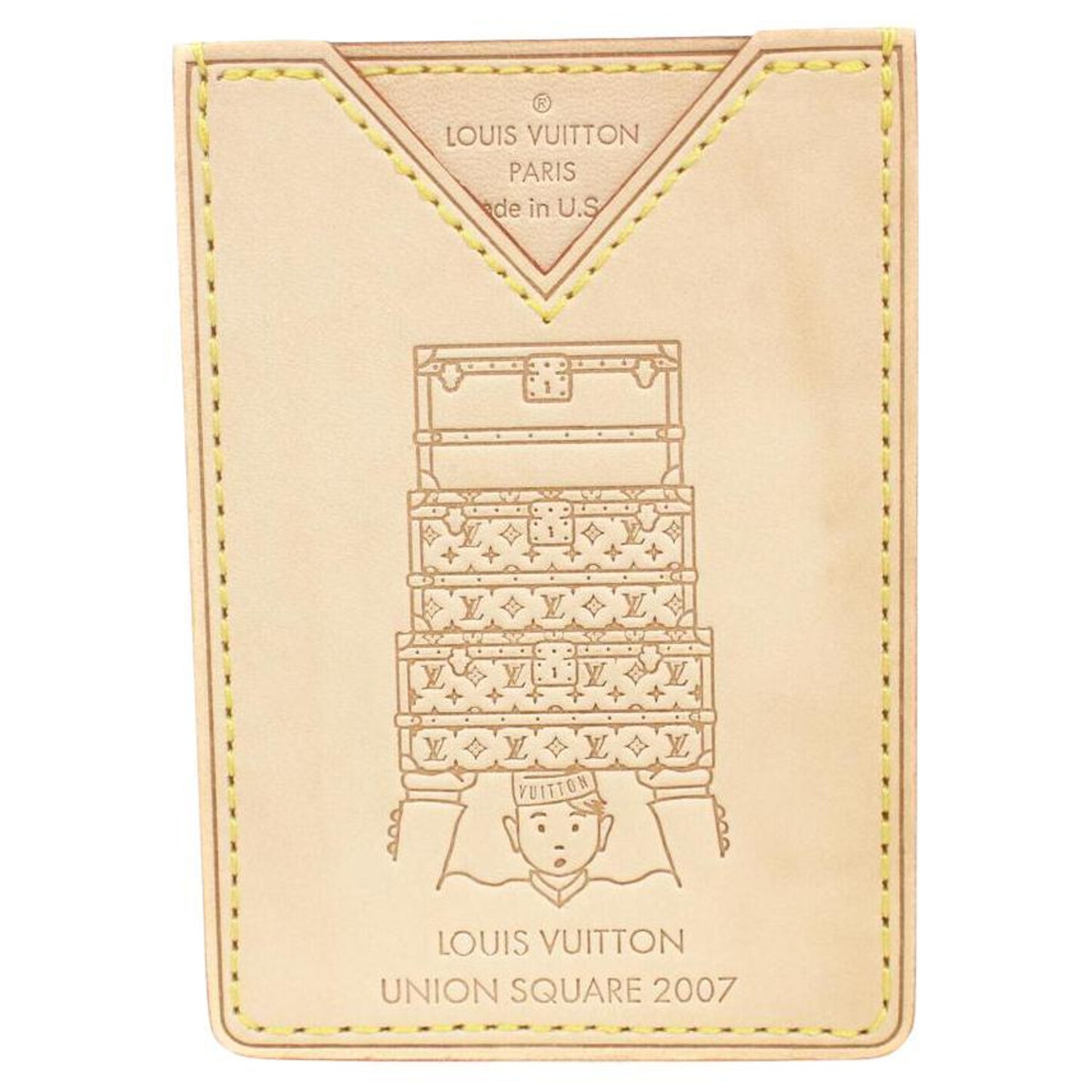 Louis Vuitton Pink Monogram Vernis Pochette Cles Key Pouch Keychain 86 –  Bagriculture