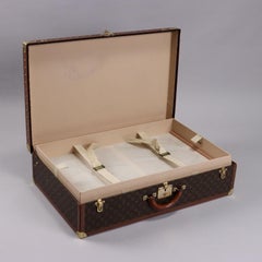 Louis Vuitton Valigia Alzer 80 Francia Anni '90