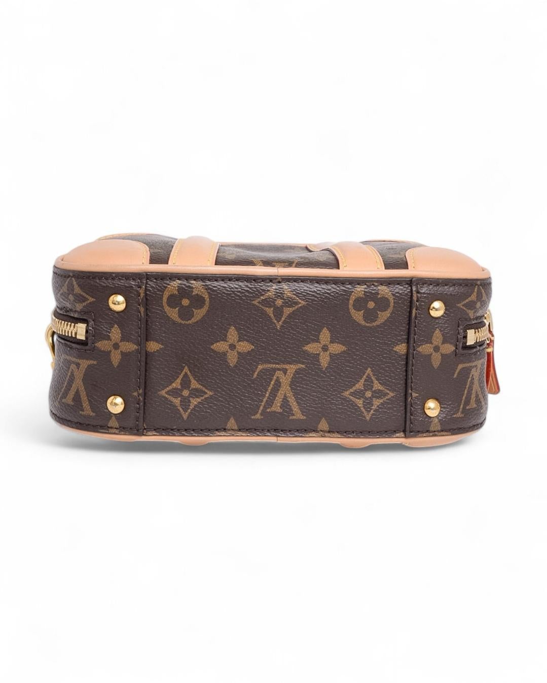 Louis Vuitton Valisette BB Monogram in vendita 7