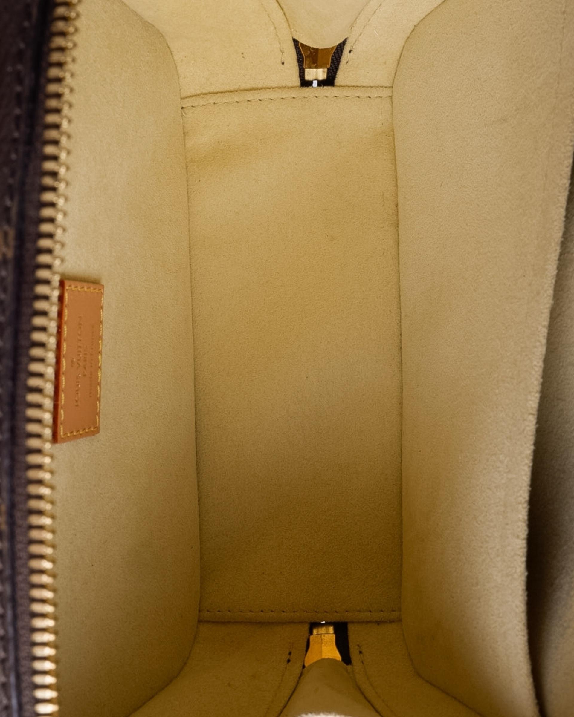 Louis Vuitton Valisette BB Monogram In condizioni buone in vendita a Torre Del Greco, IT