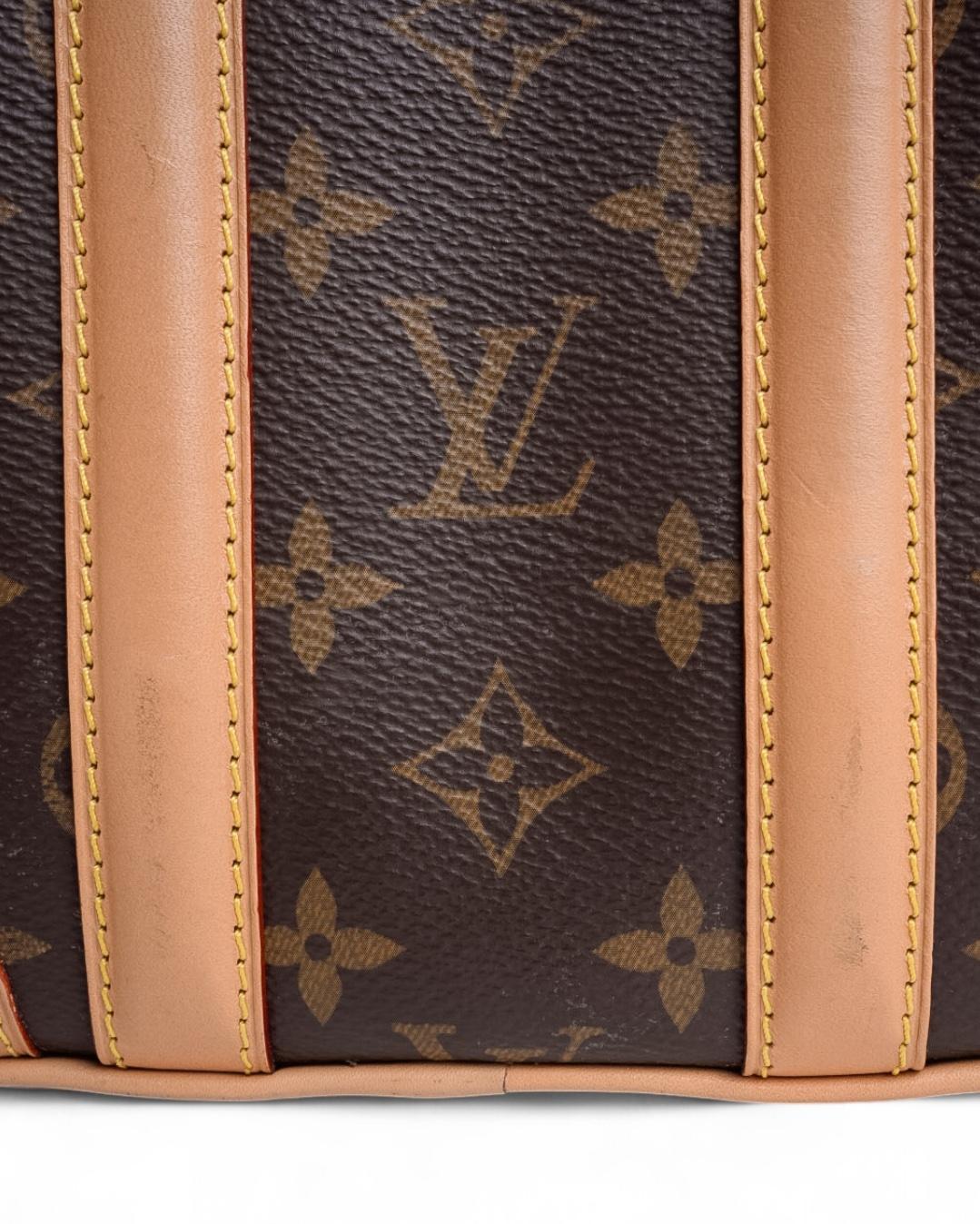 Louis Vuitton Valisette BB Monogram in vendita 2
