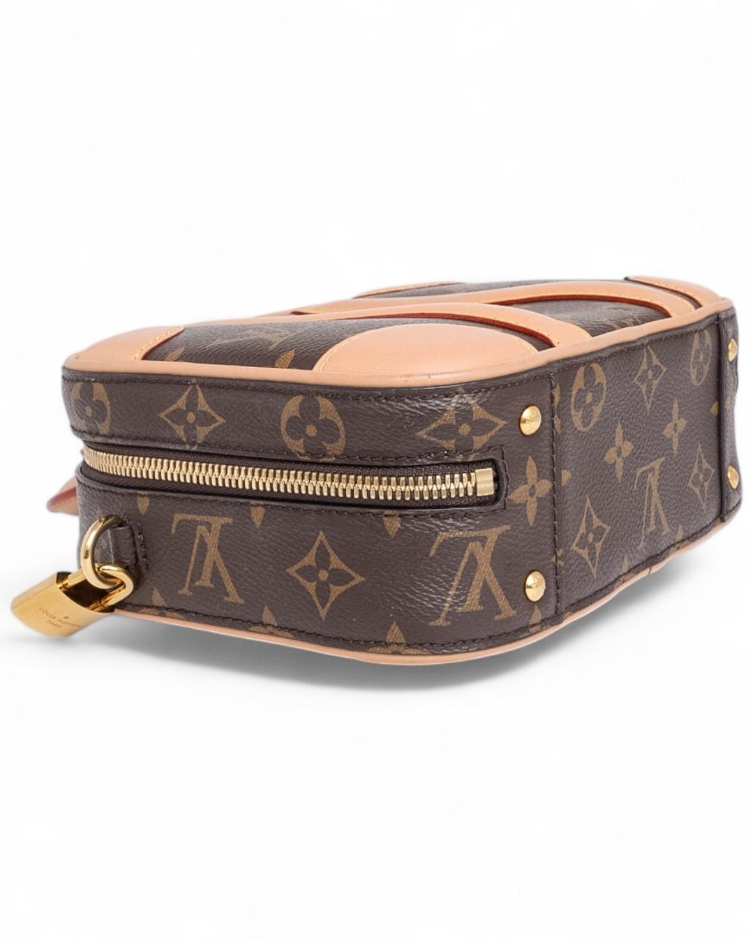 Louis Vuitton Valisette BB Monogram in vendita 4