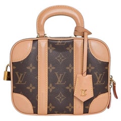 Louis Vuitton Valisette BB Monogram