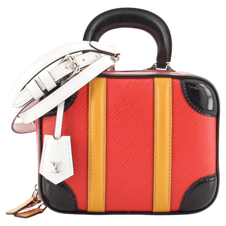 Louis Vuitton Damier Valisette BB - Black Crossbody Bags, Handbags -  LOU274920