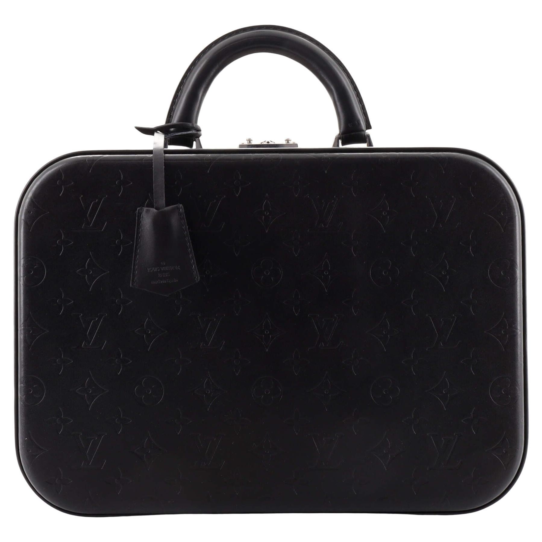 Louis Vuitton Monogram Glace Bobby Messenger Cross-body Bag at 1stDibs