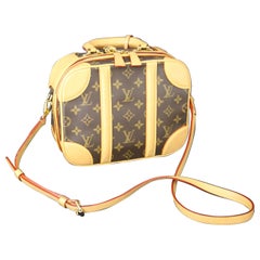 Louis Vuitton Valisette PM BB Bag in Monogram Canvas