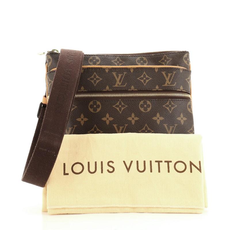 louis vuitton monogram pochette valmy