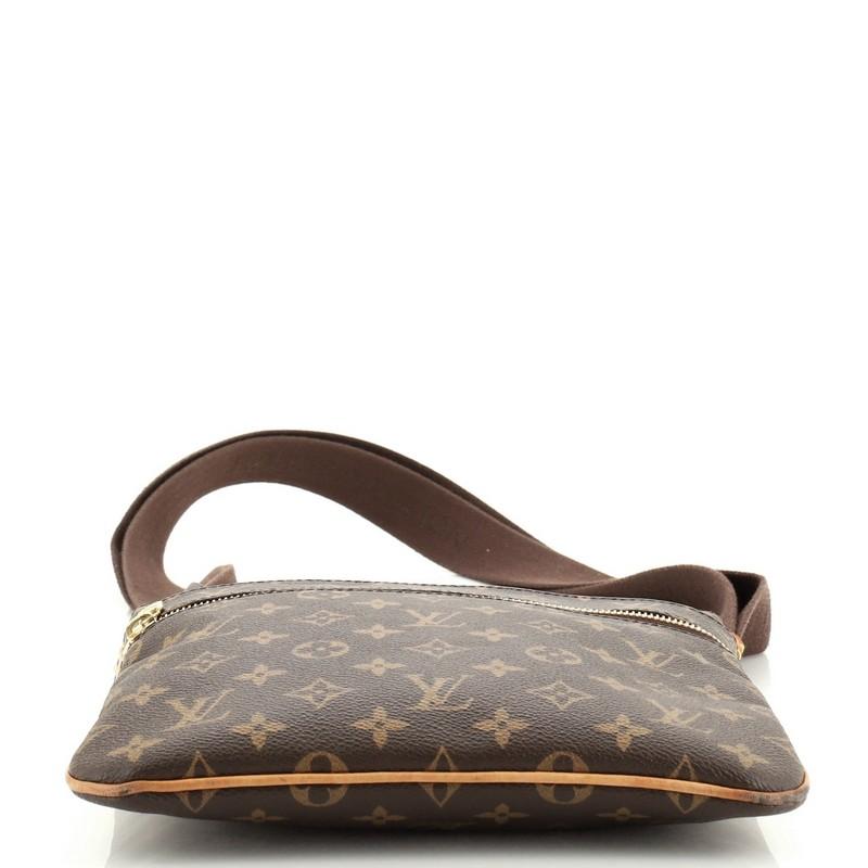 louis vuitton monogram pochette valmy