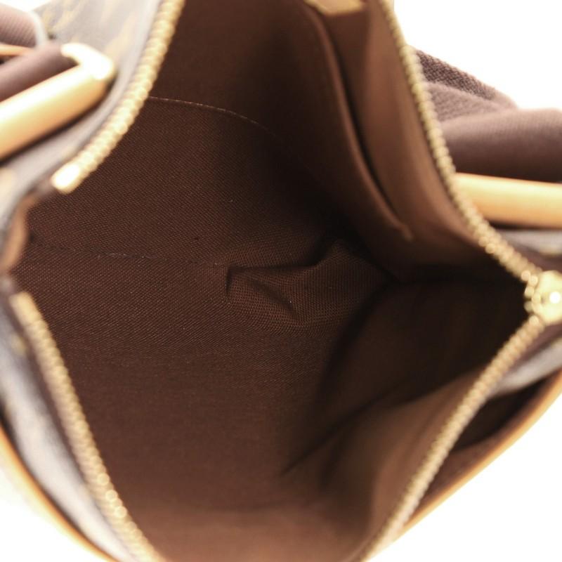 louis vuitton monogram pochette valmy
