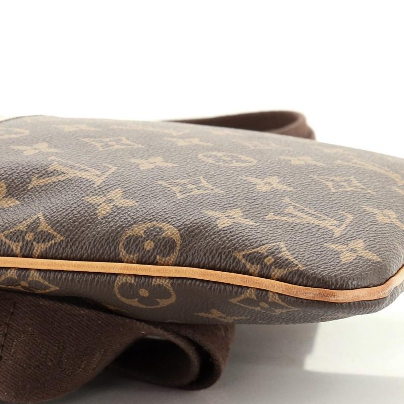louis vuitton monogram pochette valmy