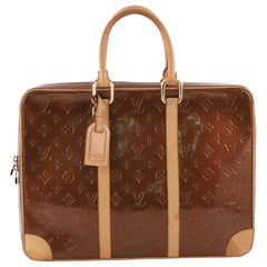 Louis Vuitton Vandam Handbag Monogram Vernis Louis Vuitton Vandam Handbag Monogram Vernis