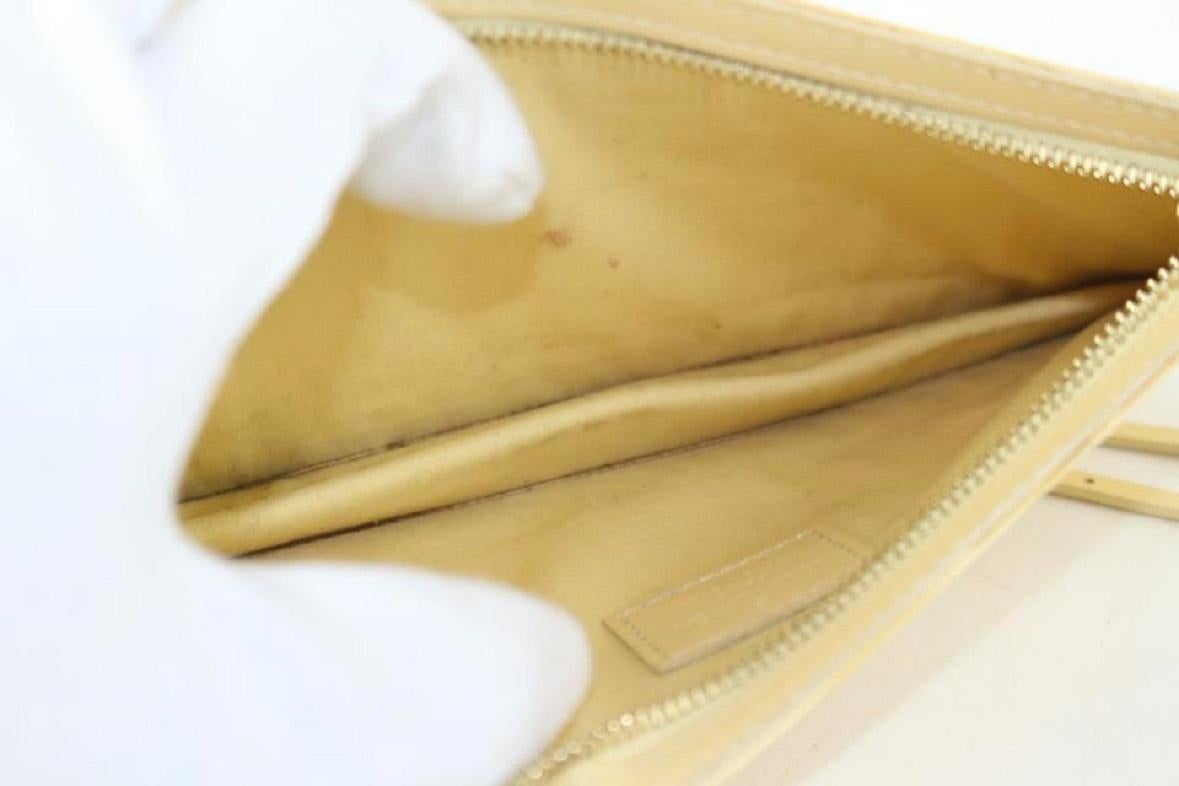 Louis Vuitton Vanilla Rochelle Belt Bag Waist Pouch Fanny Pack 860232 For Sale 3
