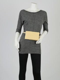 Louis Vuitton Vanilla Rochelle Belt Bag Waist Pouch Fanny Pack 860232