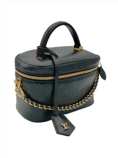 Louis Vuitton Vanity Bag - '10s