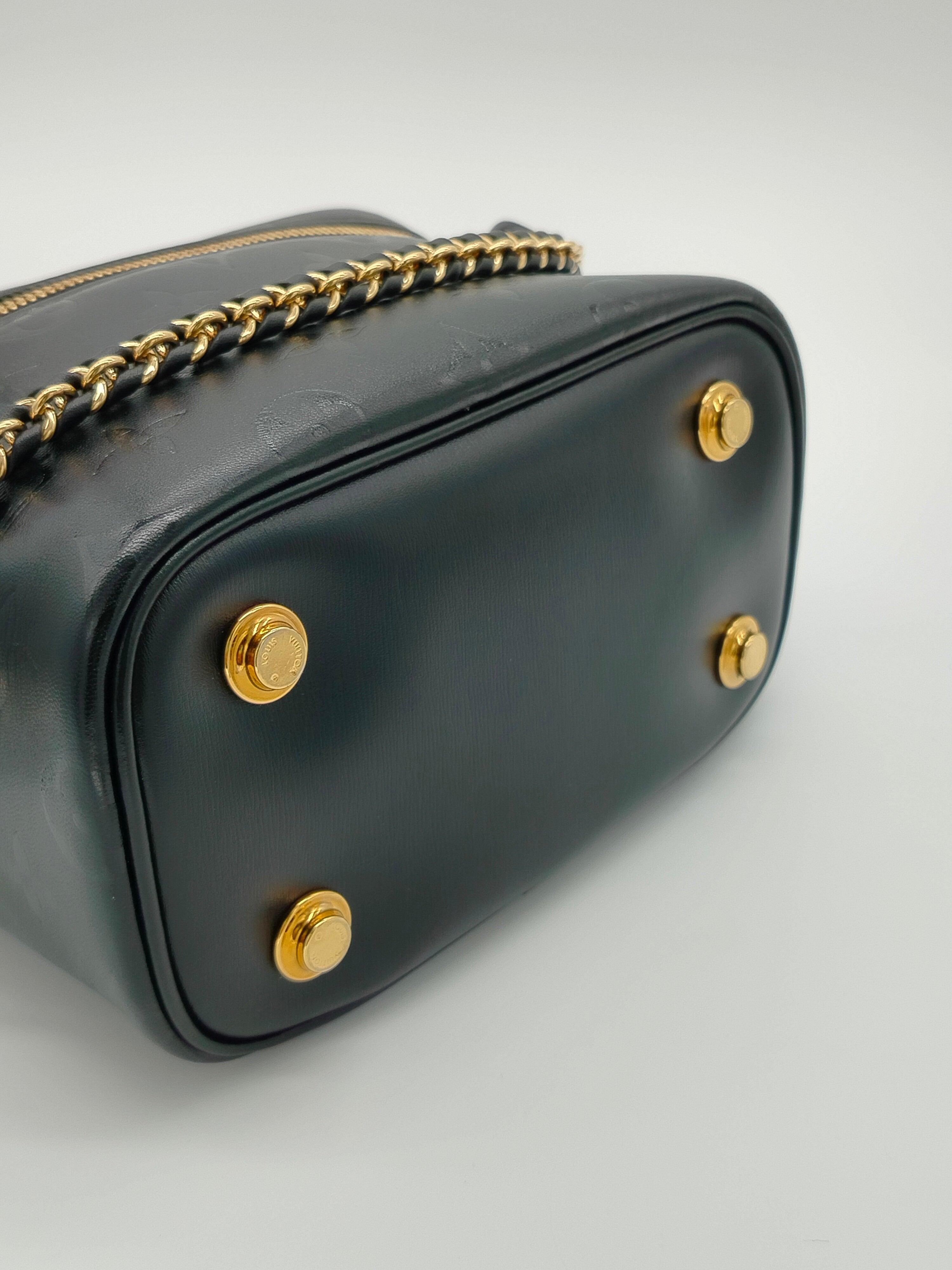 Women's Louis Vuitton Vanity Bag - '10s For Sale