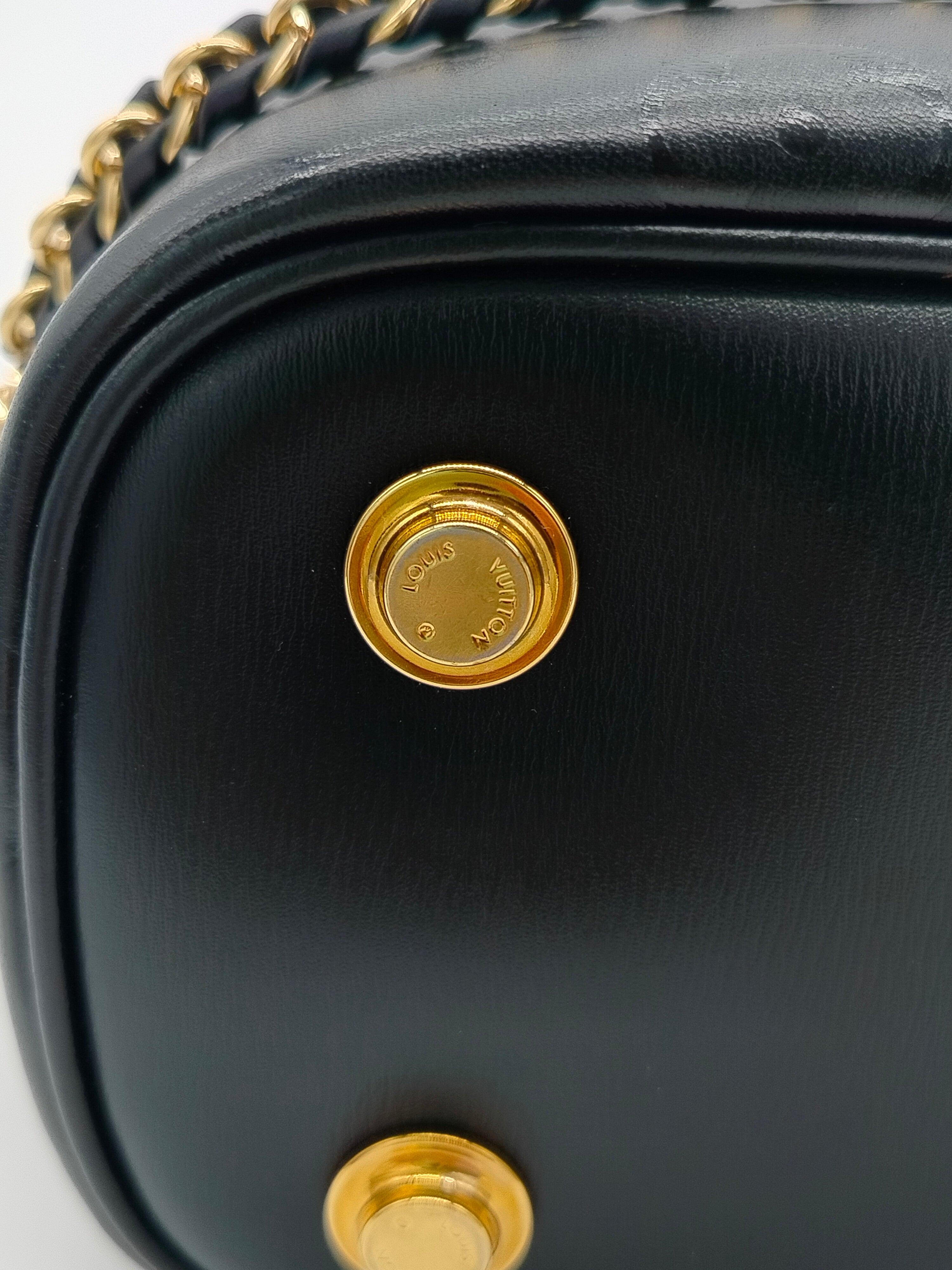 Louis Vuitton Vanity Bag - '10s For Sale 1
