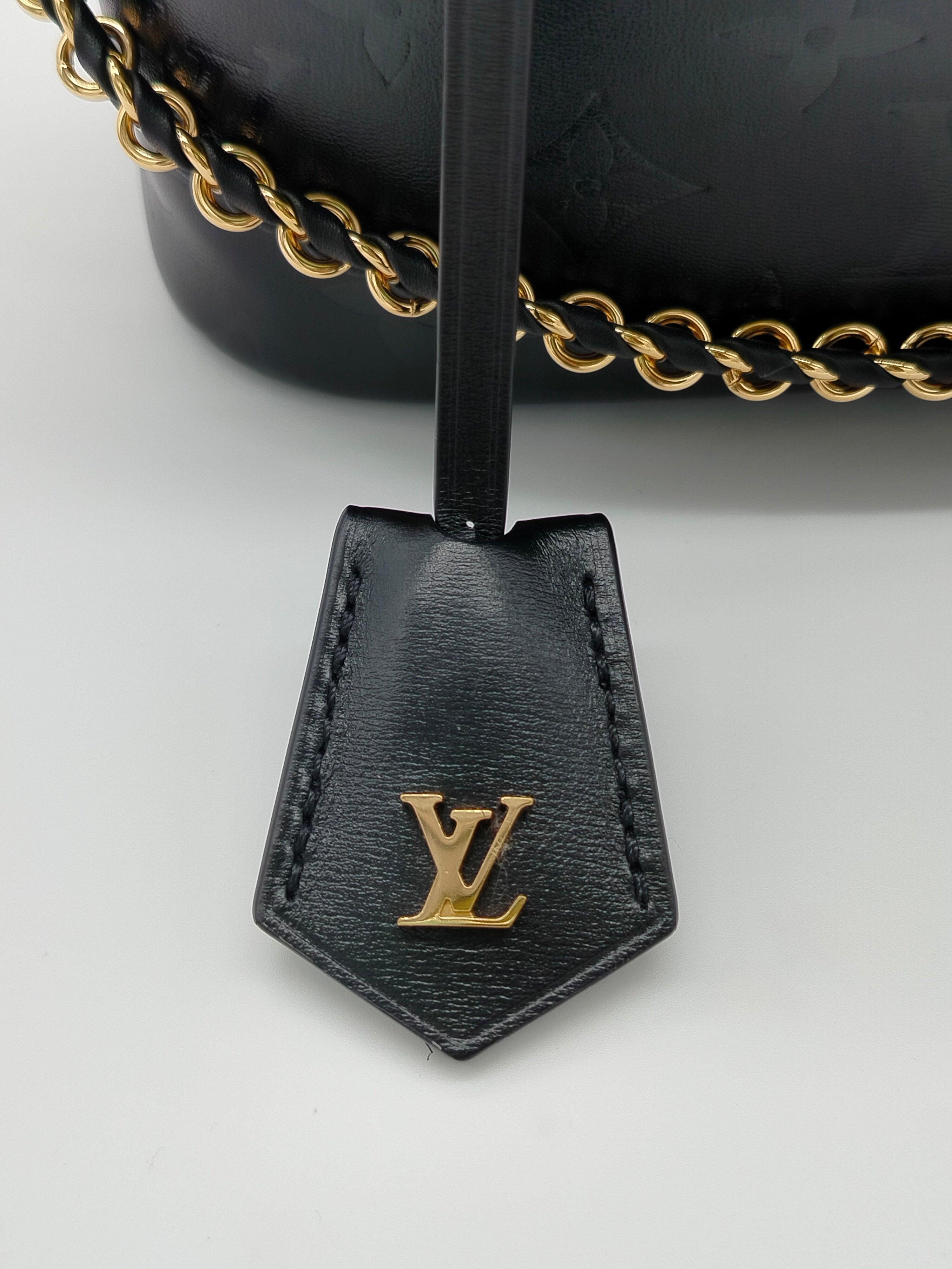 Louis Vuitton Vanity Bag - '10s For Sale 3