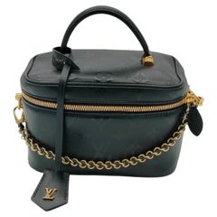 Louis Vuitton Vanity Bag - '10s