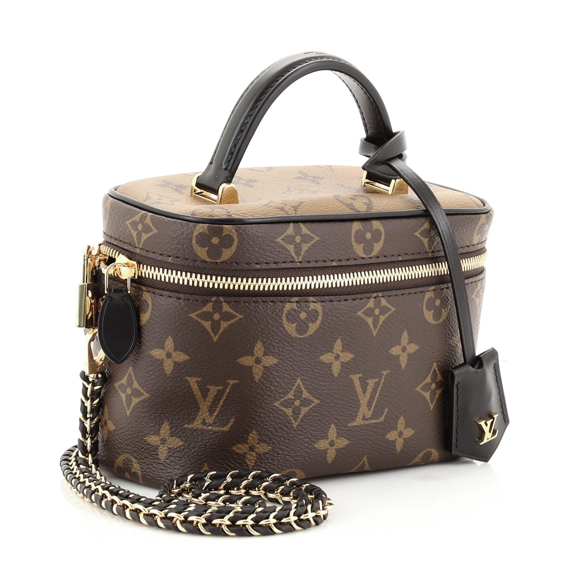 louis vuitton vanity case
