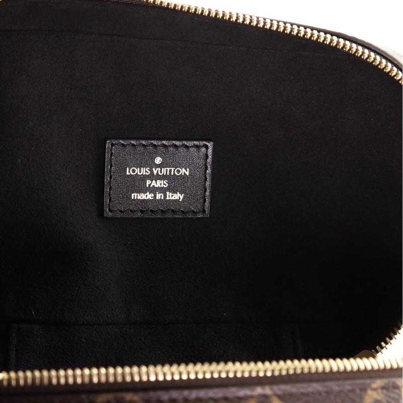 Louis Vuitton Vanity Bag Reverse Monogram Canvas PM 1