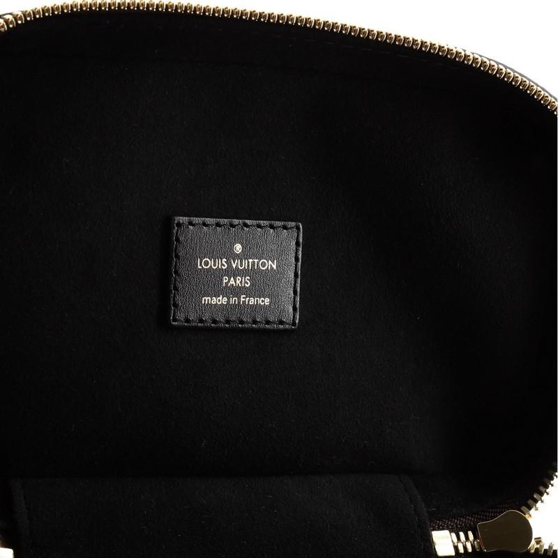 Louis Vuitton Vanity Bag Reverse Monogram Canvas PM 2