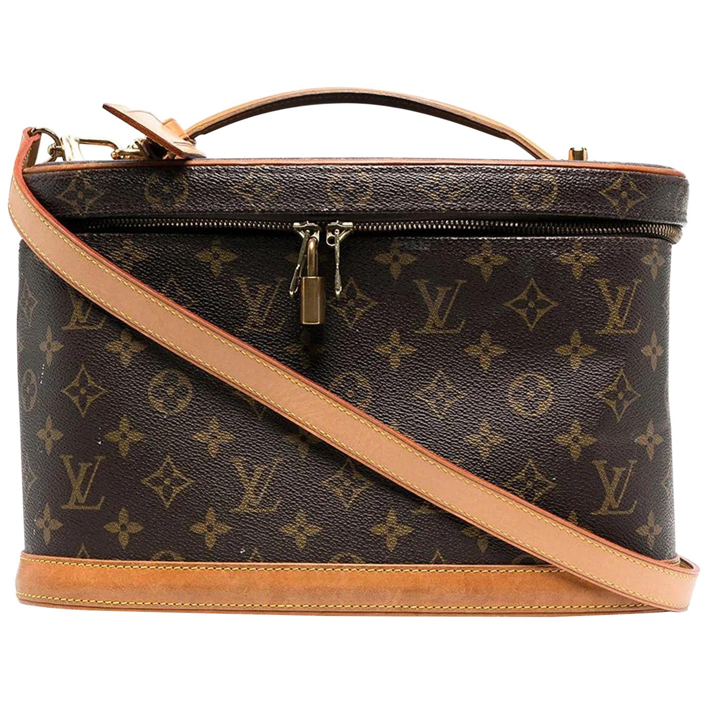 Louis Vuitton Vanity Case