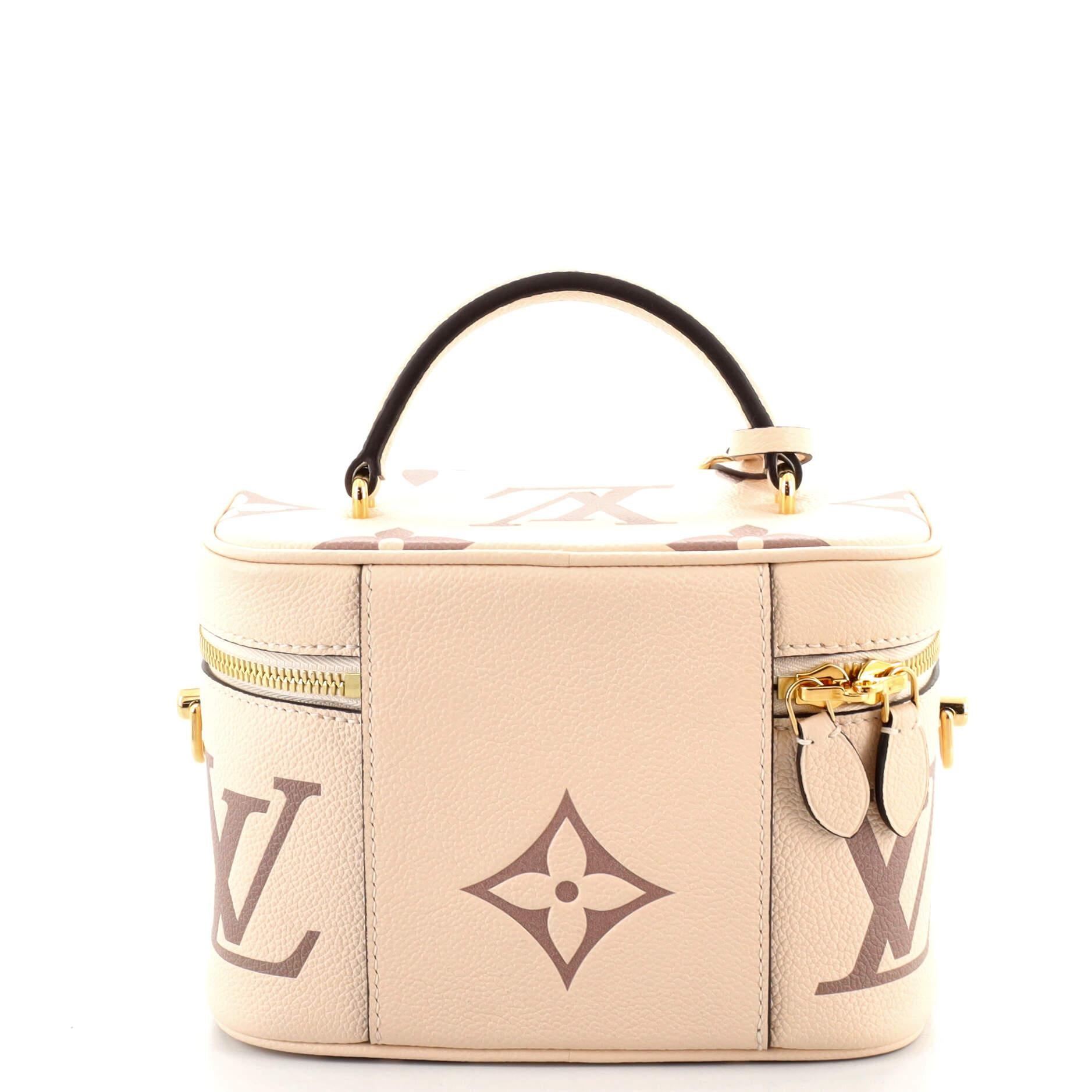 louis vuitton vanity purse