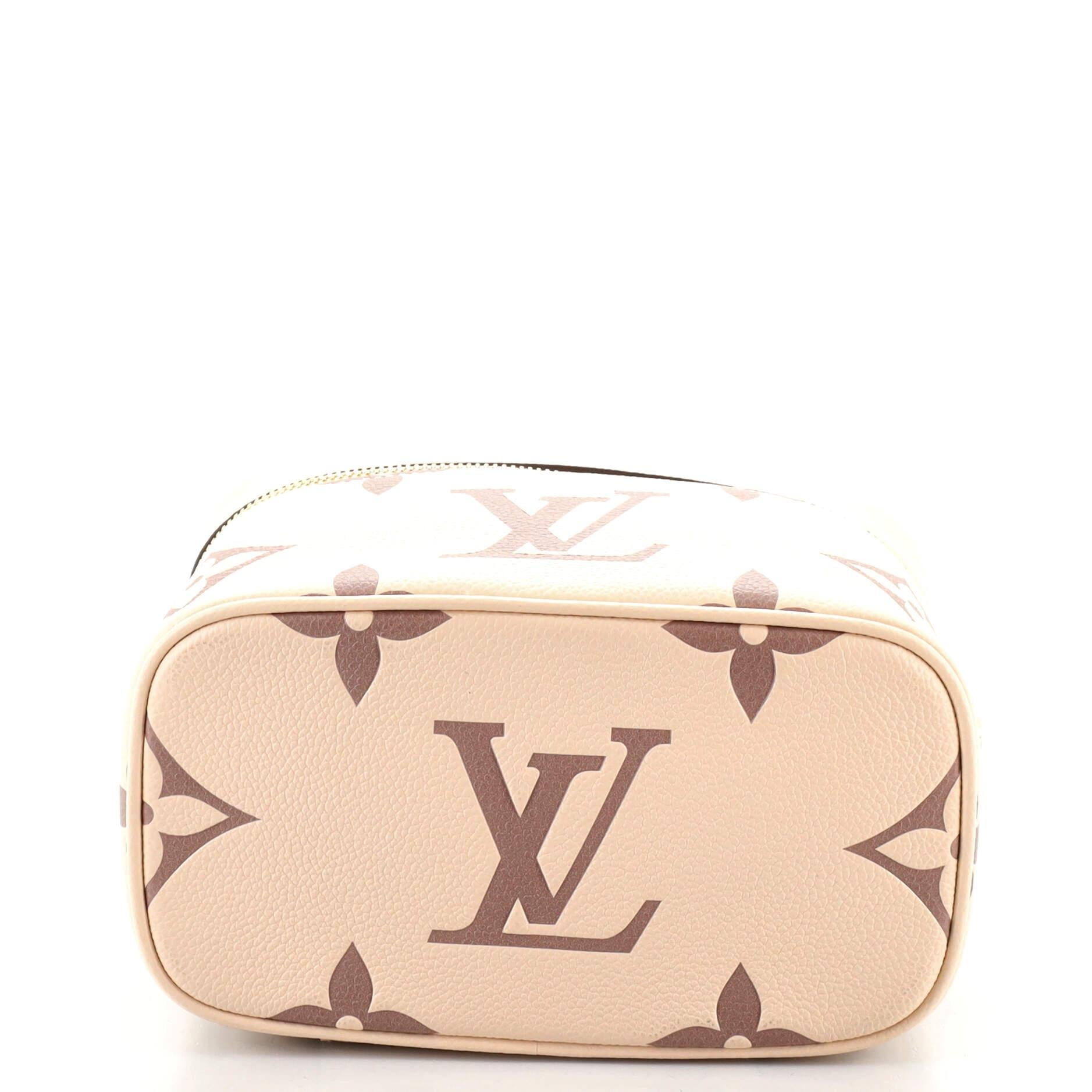 lv vanity bag