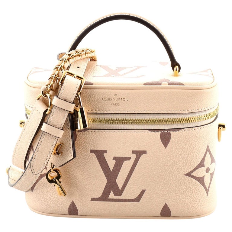 LV VANITY PM, Women's Fashion, Bags & Wallets, Purses & Pouches on