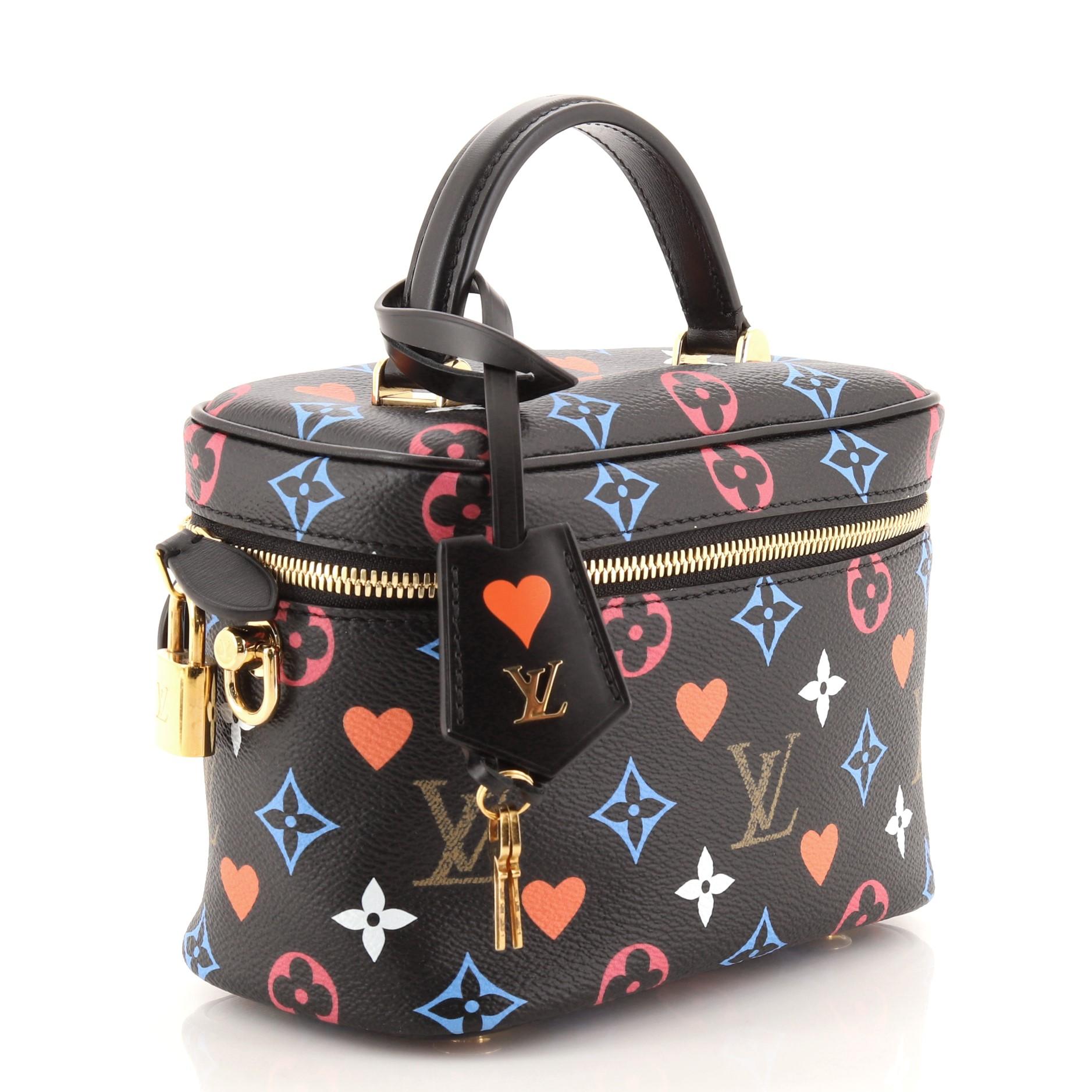 louis vuitton vanity bag