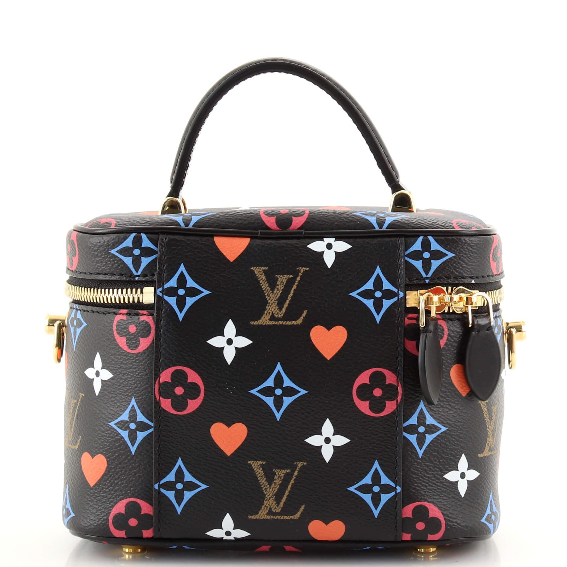 louis vuitton vanity purse